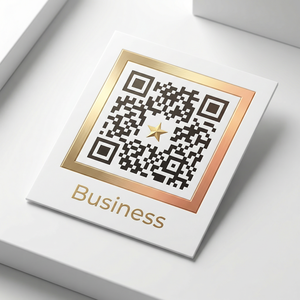 麻豆商务二维码